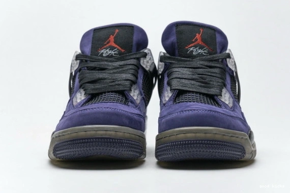 Jordan x Scott 4 AJ4-766302 Air Purple Travis Retro AJ4-766302 0331